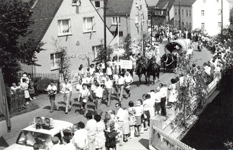 Bild: Wünschendorf Erzgebirge 1977