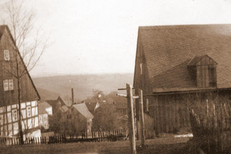 Bild: Wünschendorf Erzgebirge Alte Schule Wünschendorf Teichler 