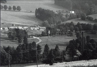 Bild: Schrötermühle Wünschendorf 1970