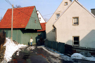 Bild: Wünschendorf Erzgebirge Dorfstraße 117