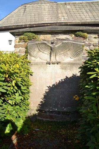 Bild: Wünschendorf Erzgebirge Kriegerdenkmal