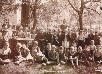 Bild: Wünschendorf Erzgebirge Oswald Gey Wünschendorf 1937