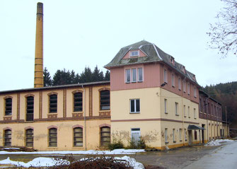 Bild: Seifertmühle Wünschendorf Erzgebirge