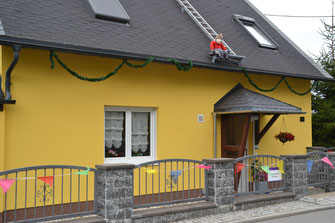 Bild: Wünschendorf Erzgebirge Ehemals Karl Müller heute