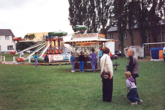 Bild: Wünschendorf Dorffest 1993