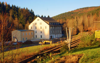 Bild: Vogelmühle Wünschendorf Erzgebirge