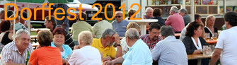 Bild: Wünschendorf Erzgebirge Dorffest 2012