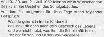 Bild: Wünschendorf Erzgebirge Wagler Herbert Schule Wünschendorf