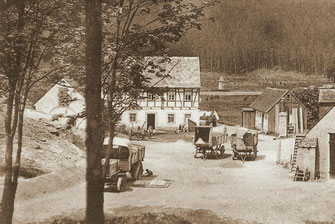 Bild: Günter-Mühle Neunzehnhain Wünschendorf Bornwald