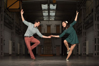 Lindy Hop Heilbronn Workshop