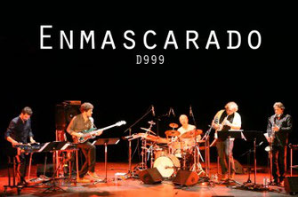 Photo du concert Enmascarado par le collectif TRIG. Louis Sclavis, David Caulet, Jean-françois Oliver, Olivier Lété, Christian Lété