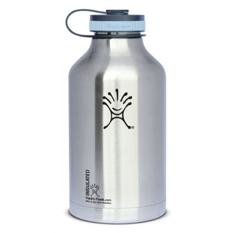 Hydro Flask Wide Mouth Stainless Steel Growler
