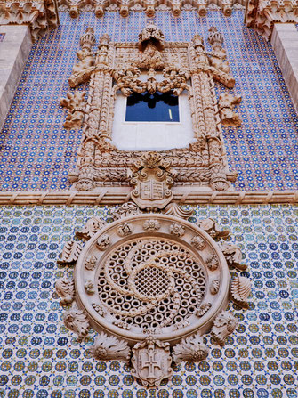 What would Sintra be without tiles?