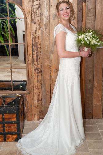 Robes de mariée Grenoble - EG Robe de mariée sur mesure ...