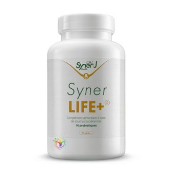 pro et prebiotique synerlife de synerj health sortie mars 2020