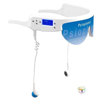 Lunettes PSIO Basic 3.0 Blanche avec 8 Programmes