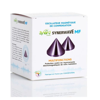 CONE synerwave MF protection des ondesSynerJ-Health les ondes électromagnétiques SynerWave MF
