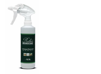 Edeldielenmanufaktur Parkett Reinigung & Pflege Rubio Monocoat Limespot Remover