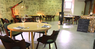 Restaurant La Table de Franck Putelat -Hôtel Le Parc - Carcassonne