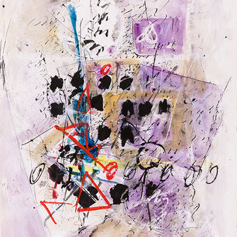 Hans Staudacher, galerie artziwna, Wien