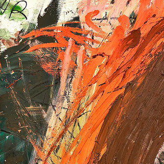 Arnulf Rainer, galerie artziwna, Wien