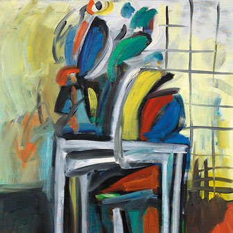 Alfred Kornberger, galerie artziwna, Wien