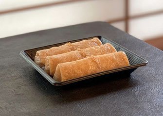 老舗の和食をベースにした折衷料理