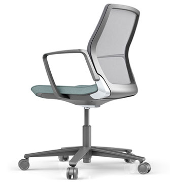Züco Bürositzmöbel Ag, Besucherstuhl Familie, Freischwinger, , Konferenz, Easy Task, Manufaktur, Ästhetik, Design, Selvio