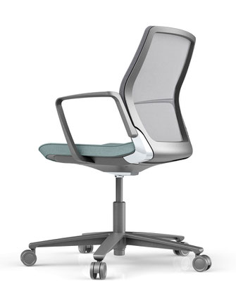 Züco Bürositzmöbel Ag, Besucherstuhl Familie, Freischwinger, , Konferenz, Easy Task, Manufaktur, Ästhetik, Design, Selvio