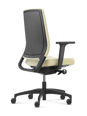 Sequel Bürostuhl Familie, leicht, Design, Rüdiger Schaack, home office, Dauphin Human Design Group, Agiles Arbeiten, New Work, flexibel, mesh, operator, Preiseinstieg, Projektgeschäft