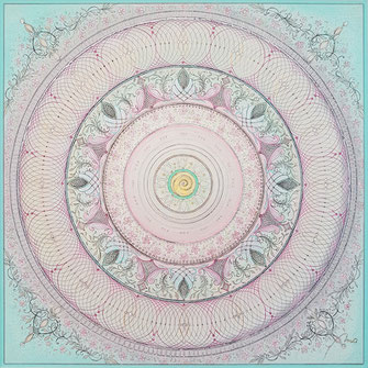 Mandala - Aus der lichtvollen Mitte