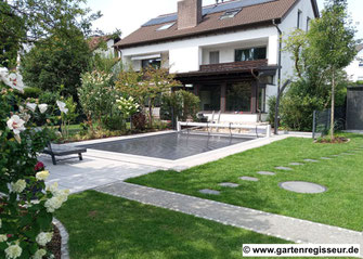 Planung & Beratung, Garten Regisseur UG in München
