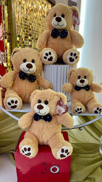 new teddy