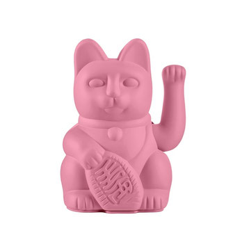 Lucky Cat Pink Winkekatze www.canenya.de Hamburg