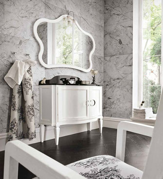 Salles de bain glamour-classiques Pitois, Orléans (45)