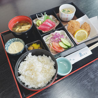 レディース御膳　A