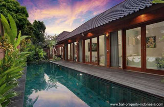 Ubud guesthouse for sale