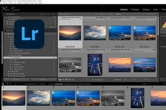 Corso completo online di Lightroom Classic