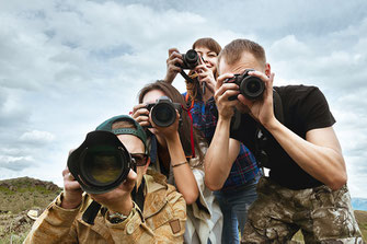 Corso Base di Fotografia Digitale