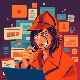 Websites Wolf - SEO und Mobilfähigkeit - Radlfahrer