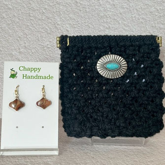 毎日をHappyにするハンドメイドアクセサリー！