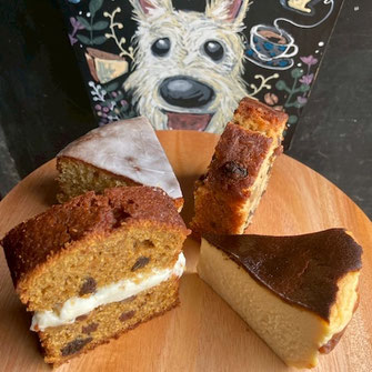 長竿亭のお庭の蔵で月2回土曜日11〜14時 営業中。