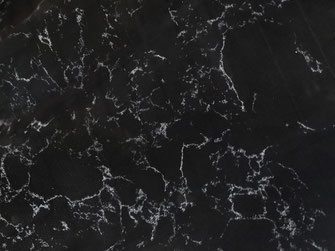 artificial marble black