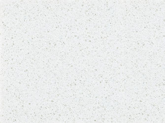 engineered marble white