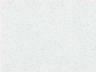 engineered marble white