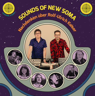 SOUNDS OF NEW SOMA | CD