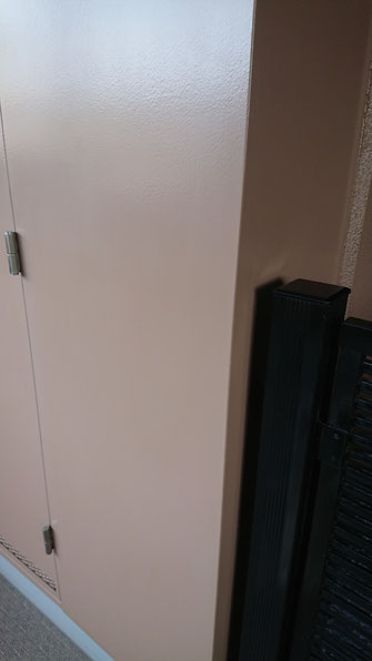 アルミサッシリペア補修