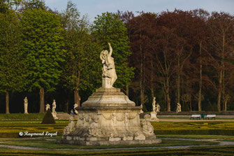 schloss nordkirchen broderieparterre