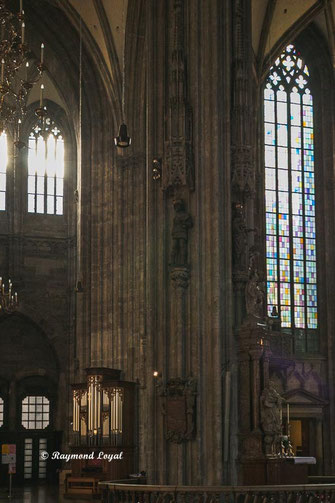 saint stephens catheddral vienna