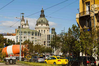 budapest altstadt stadtansichten
